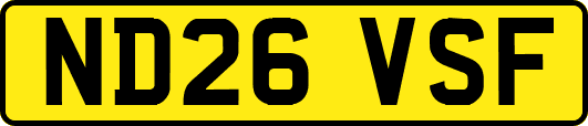 ND26VSF