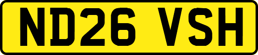 ND26VSH