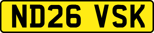 ND26VSK