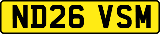 ND26VSM