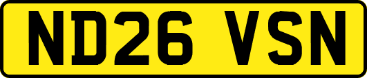ND26VSN