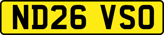 ND26VSO