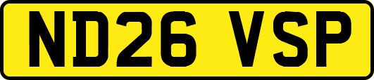 ND26VSP