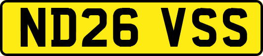 ND26VSS