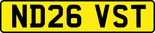 ND26VST