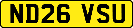 ND26VSU