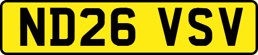ND26VSV