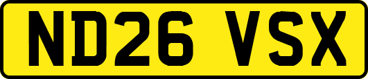 ND26VSX