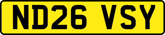 ND26VSY