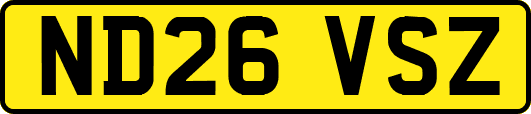 ND26VSZ