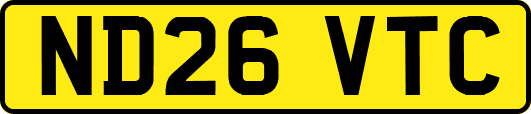ND26VTC