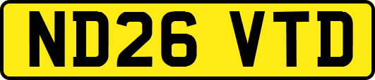 ND26VTD