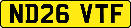 ND26VTF