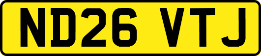 ND26VTJ