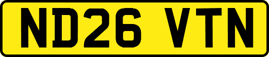 ND26VTN