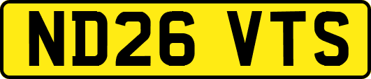 ND26VTS
