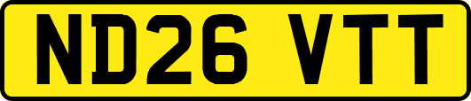 ND26VTT