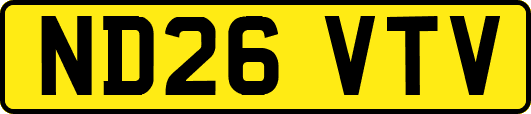 ND26VTV