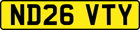 ND26VTY