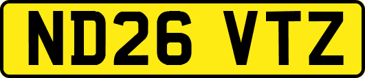 ND26VTZ