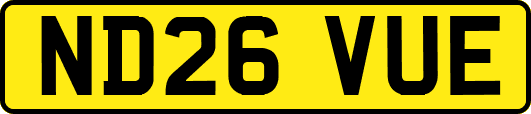 ND26VUE