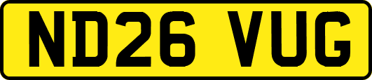 ND26VUG