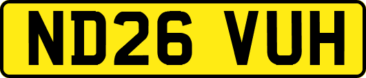 ND26VUH