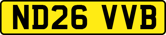 ND26VVB