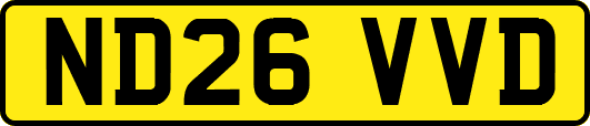 ND26VVD