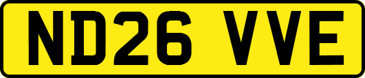 ND26VVE
