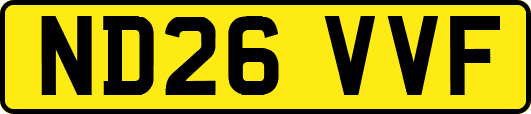 ND26VVF
