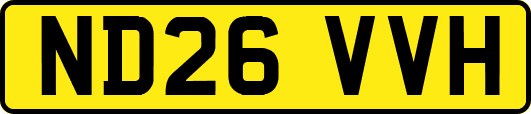 ND26VVH