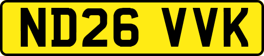ND26VVK