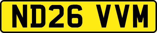 ND26VVM