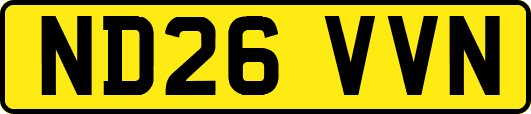 ND26VVN