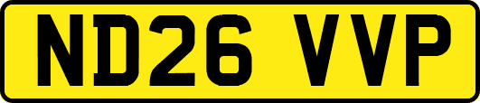 ND26VVP