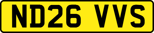ND26VVS