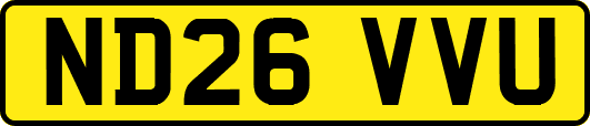 ND26VVU