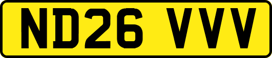 ND26VVV