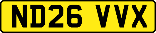 ND26VVX