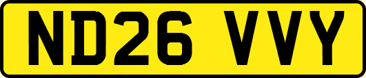 ND26VVY