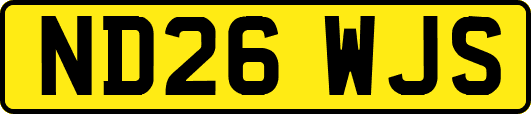 ND26WJS