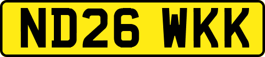 ND26WKK