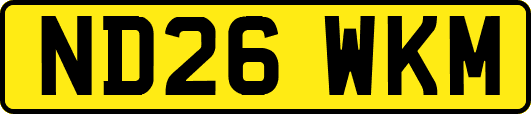 ND26WKM