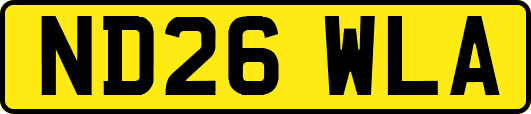 ND26WLA
