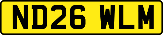ND26WLM
