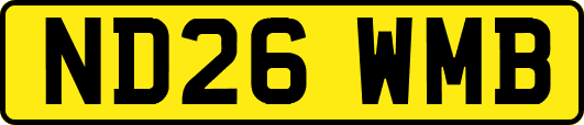 ND26WMB