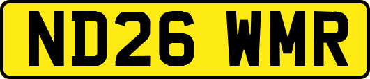 ND26WMR