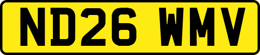 ND26WMV