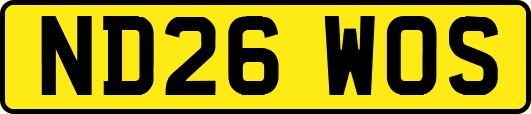 ND26WOS